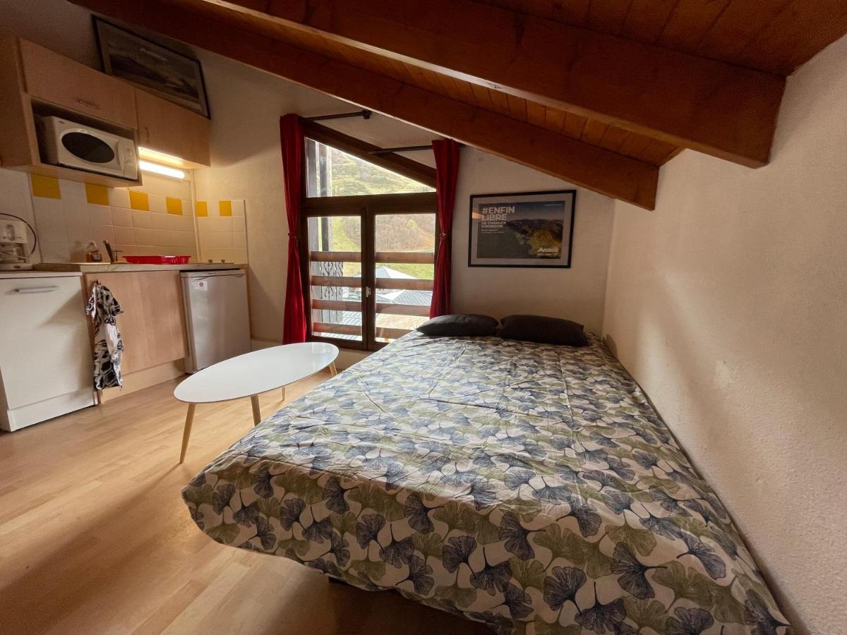 Studio 1411 Apartment Ustou Luaran gambar