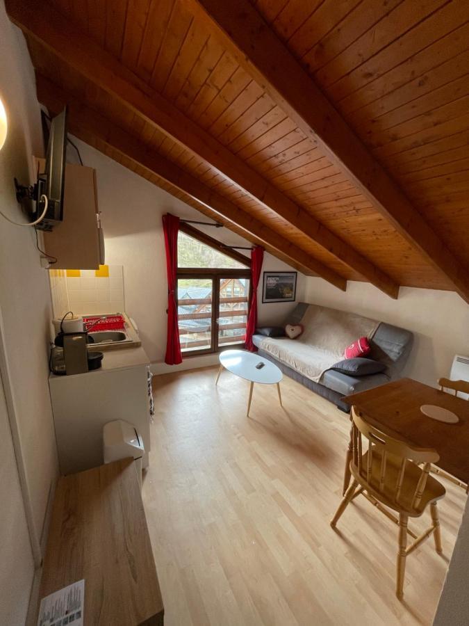 Studio 1411 Apartment Ustou Luaran gambar