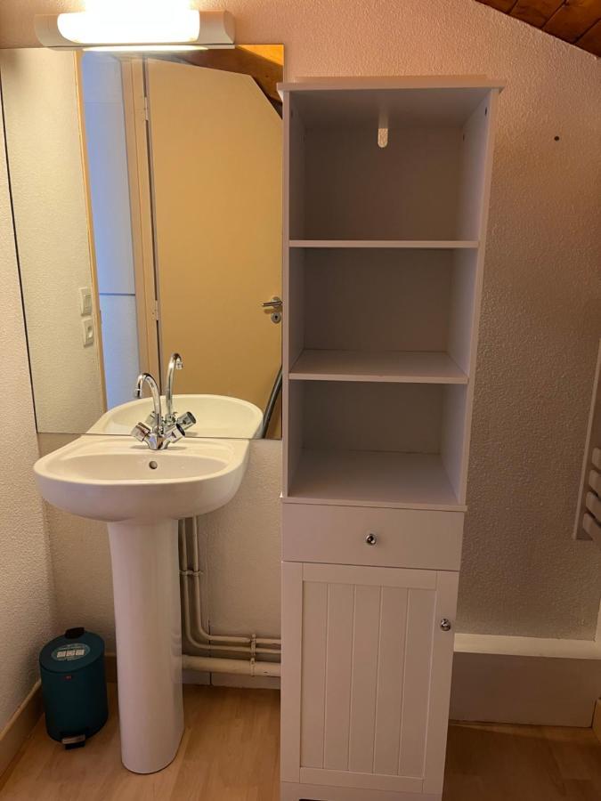 Studio 1411 Apartment Ustou Luaran gambar